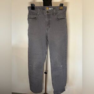 Carhartt Relaxed Fit Work Pants 31x32